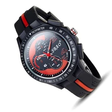 Automatique étanche armée militaire Montre Coréenne Hommes quartz grand cadran Sport montre-bracelet top qualité homme horloge vintage montre de plongée