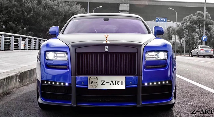 Детали кузова для рулонов Royce Ghost 2010 2014 комплект настройки RR 2014|Обвесы| |