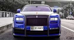 Z-ART тела комплект для Rolls-Royce призрак 2010-2014 тюнинг обвес для RR Ghost 2010-2014 ремонт тела комплект для призрак 2010-2014