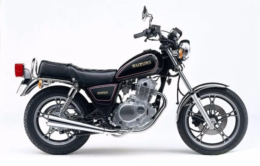 Для мотоцикл Suzuki частей GN250 фары GN 250 фары 250cc огни