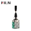 Interrupteur de commande croisé à bascule, FLL-D24 commandes, Joystick, réinitialisation automatique à 4 positions ► Photo 2/6