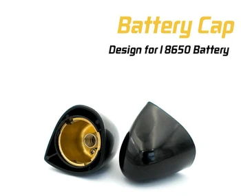 

Original FrSky Taranis X-Lite RC Transmitter Remote Control Part Battery Cap Case Cover for 18650 Racing Drone Black