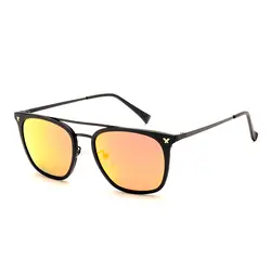 Лэнгфорд бренд близорукость солнцезащитные очки двойной мост рецепту готовой продукции поляризованные очки женщина человек