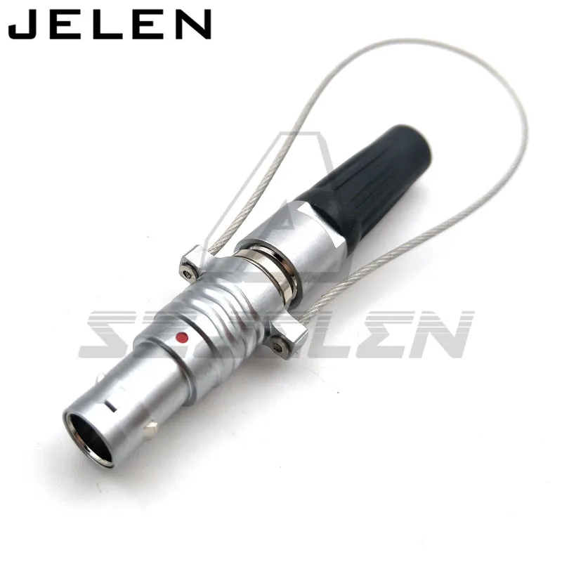 

connector 4pin plug FNG.0B.304 Mapping equipment Power cable connector 4 pin plug