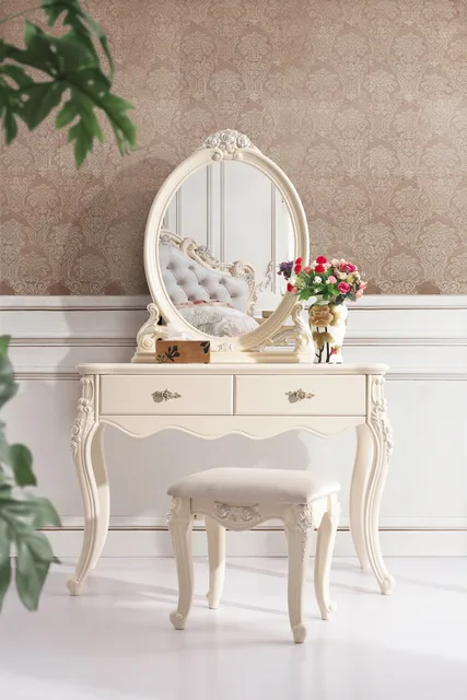 Modern Bedroom Set High Cl European Style Dressing Table Modern Bedroom Set High Cl European Style Dressing Table Dresser With Stool Chair Hand