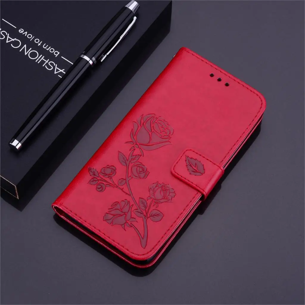 Leather Case on for Huawei honor 7A Pro 5.7 AUM-L29 case Soft Back Covers Flip Case For Huawei Honor 7A 5.45 DUA-L22 Phone Cases