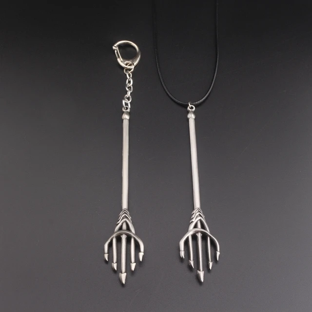 Vintage Antike Zinn Dawn der Gerechtigkeit Aquaman 