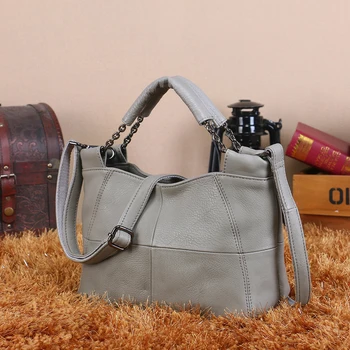 

2019 Summer Cowhide Women handbags Genuine Leather Female Shoulder Bags Women Messenger Bag Girls Crossbody Bags white