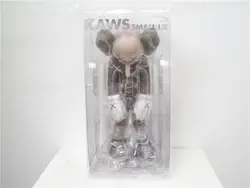 Новое поступление 30 см Kaws маленькая ложь kaws продукт фабрики Необычные игрушки Kaws игрушки подарок на день рождения, модные игрушки