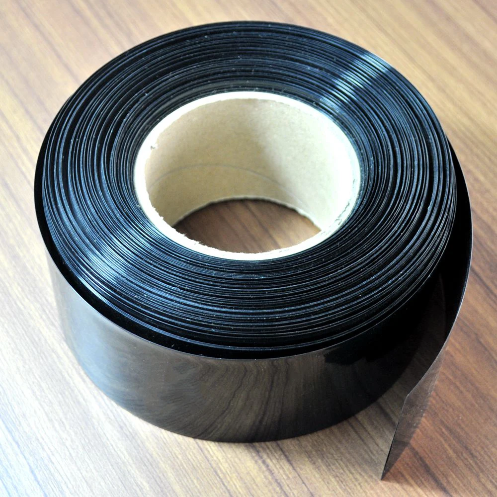 

83mm Width Black PVC Heat Shrink Tube Wrap RC Battery Shrinking LiPO Battery