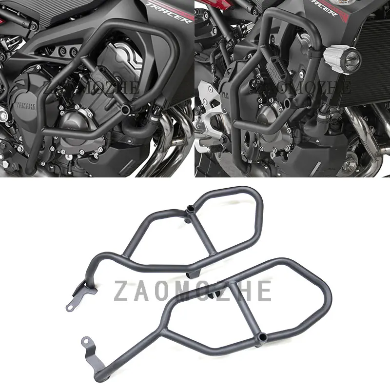 

For Yamaha MT-09 FZ09 MT09 Tracer FJ09 2015 2016 Motorcycle Engine Protetive Guard Crash Bar Protector FJ 09 MT 09 Tracer FZ-09