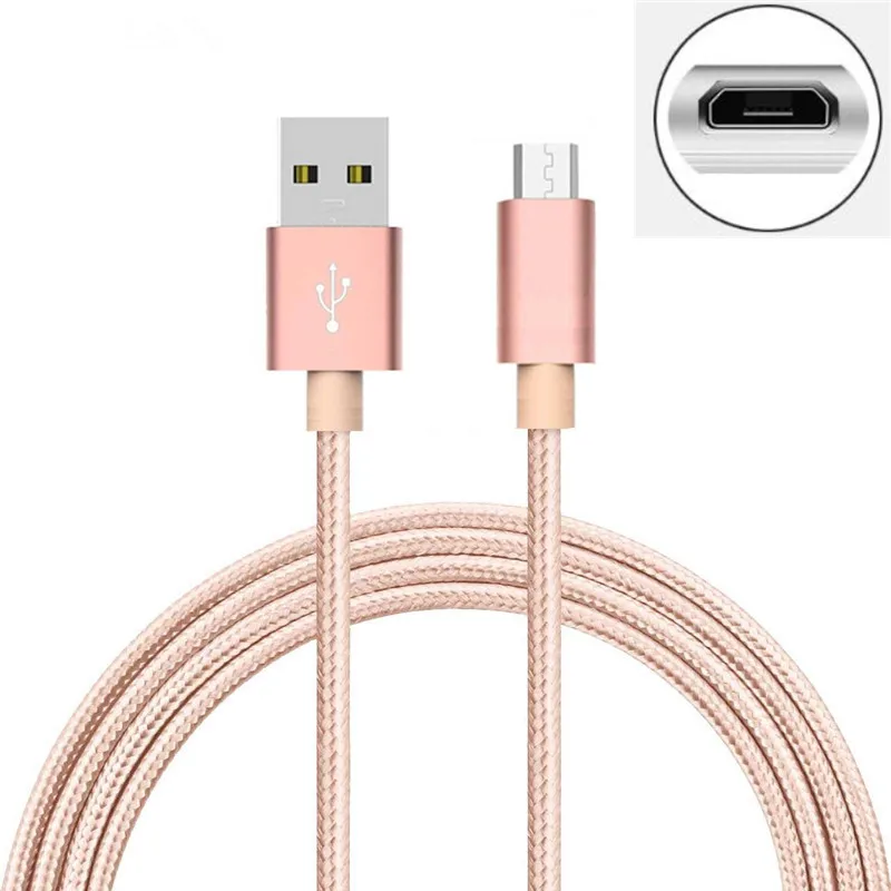 Оригинальный Micro USB зарядный кабель для Samsung Galaxy S3 S7 E7 E5 A5 A3 J7 J5 J1 2016 плоский Usb