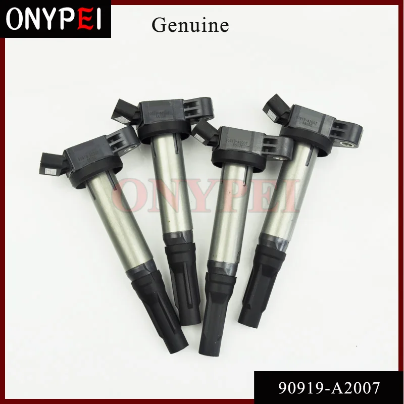 Original Ignition Coil 90919 A2007 For Toyota RAV4 Camry Lexus 3.5L V6