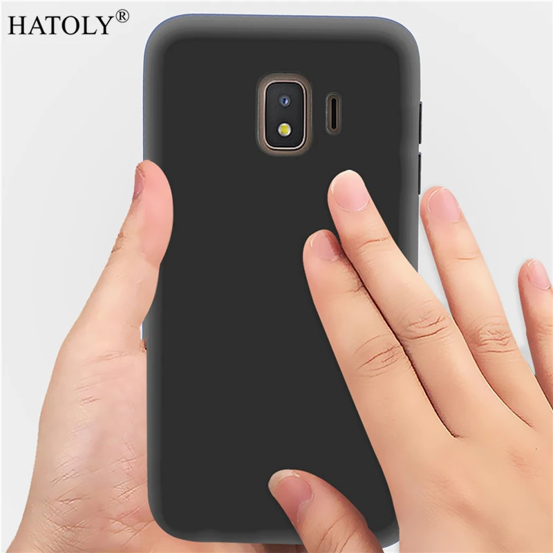 

For Samsung Galaxy J2 Core Case Cover for Samsung Galaxy J2 Core Soft Rubber Armor Shell Bumper Phone Case For Samsung J2 Core