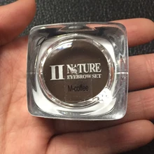 PCD чернила для бровей Профессиональные перманентные чернила для макияжа M-coffee для татуажа брови губы 11 цветов для варианта чернил