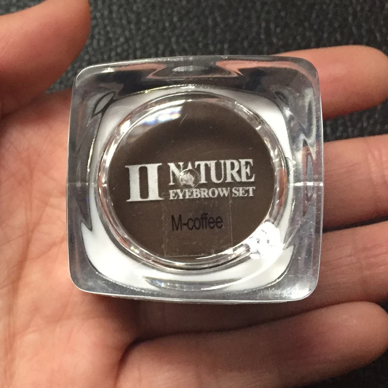 

PCD eyebrow ink Professional Permanent Makeup Ink M-coffee For Tattoo Eyebrows Lips 11 Colors for Option Ink Shipping