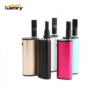 

Kamry Bin Mini Vape Kit with 650mah Battery Box Mod 0.3ml CE3 Atomizer E Cig Vaporizer Kit Original Vape Pen E Cigarettes