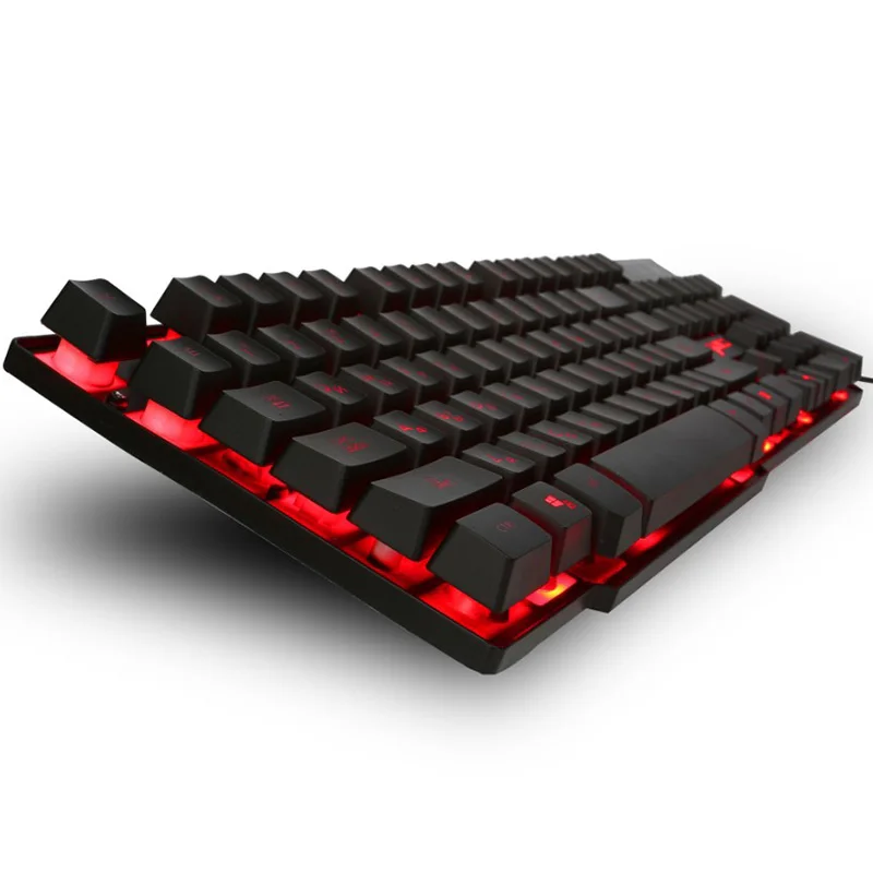 Клавиатура игровая Rgb Pc Usb CK104 механическая клавиатура русская 104 клавиша R8