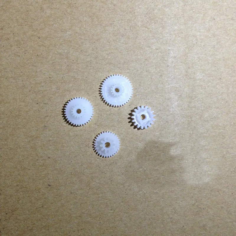 

T58G Thermal Printer Shangchao SC5870 Gears Each Set of 4 (aperture 1.5mm)