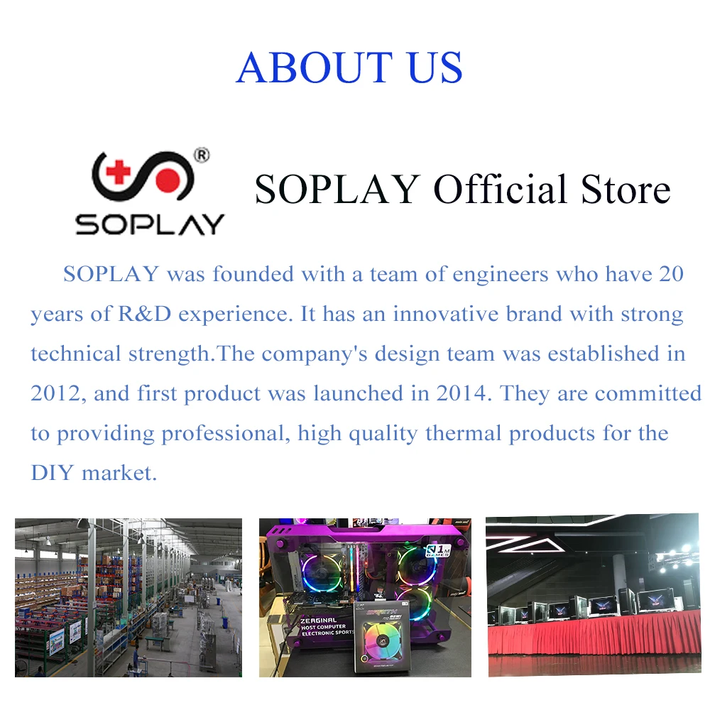 about soplay