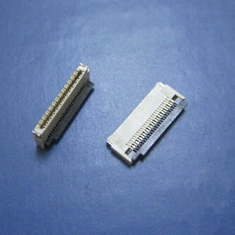 Mobile Phone Extension Socket 0.3 Spacing 25 pin Cross pin Dual row