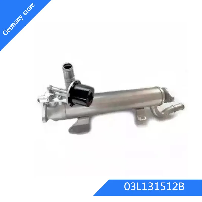 

EGR Cooler EGR valve for AUDI A3 (8P1) [2003-2012] OEM: 03L131512B