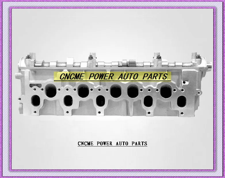 908 134 AAB Complete Cylinder Head Assembly ASSY For Volkswagen VW Transporter T4 2461cc 2.4L D L5 1990- 074103351A 908134 (1)