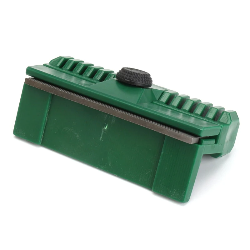 Universal Chainsaw Bar Rail Dresser For Garden Lawn Mower Rail Bar