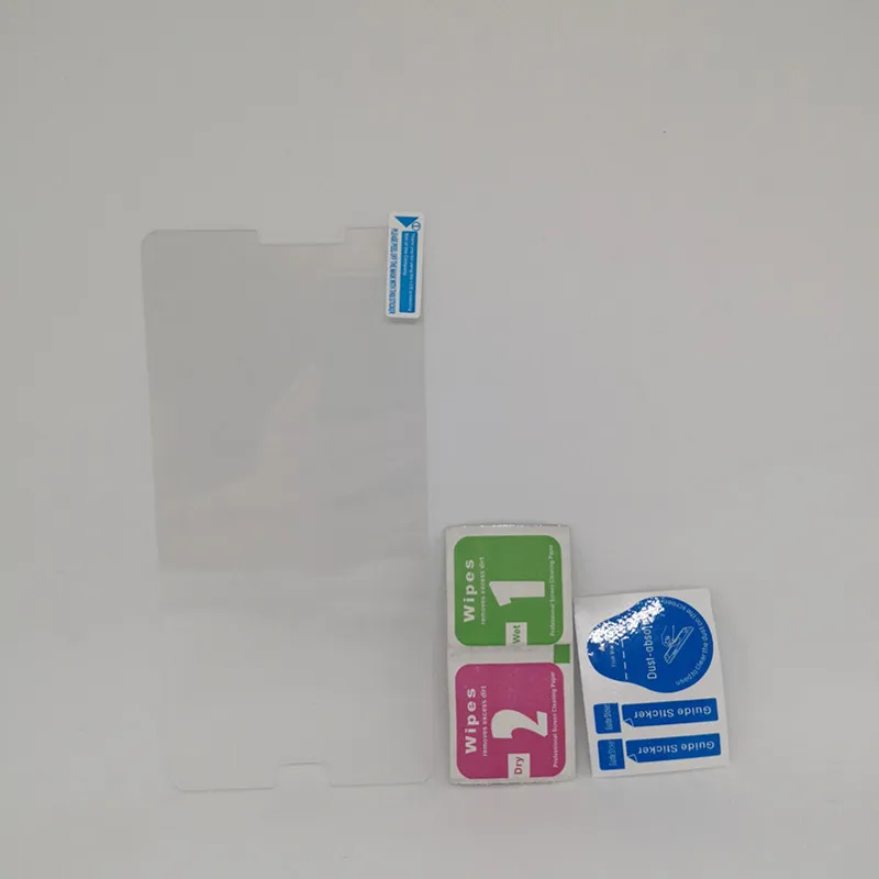 

High Quality For Uhans Max 2 6.44inch Full Screen Coverage Tempered Glass 9H 2.5D HD Glass Films Screen Protector