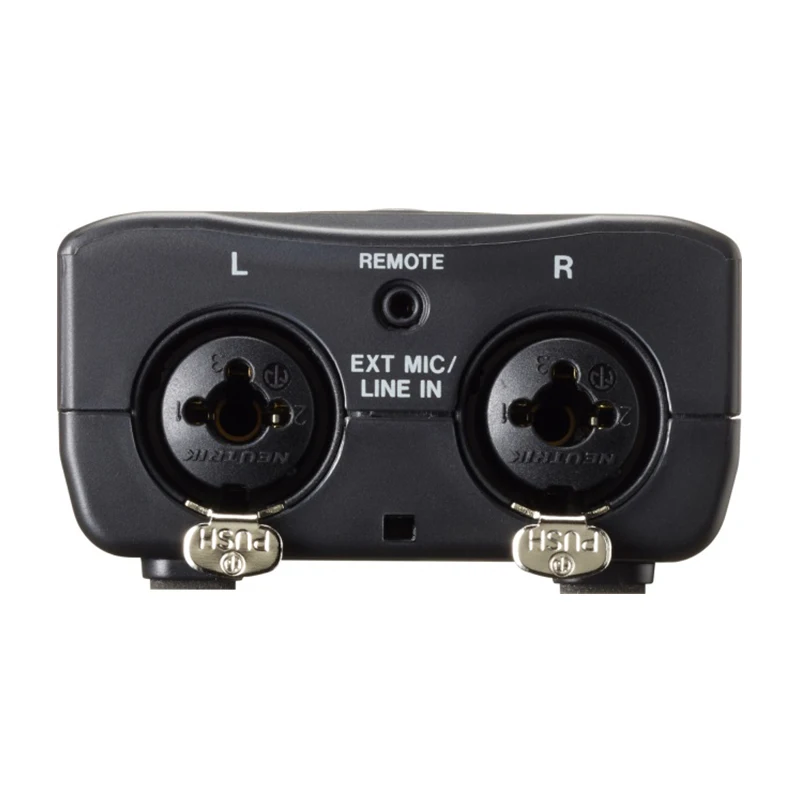 Upgraded TASCAM DR40X DR-40X versatile four track digital audio  