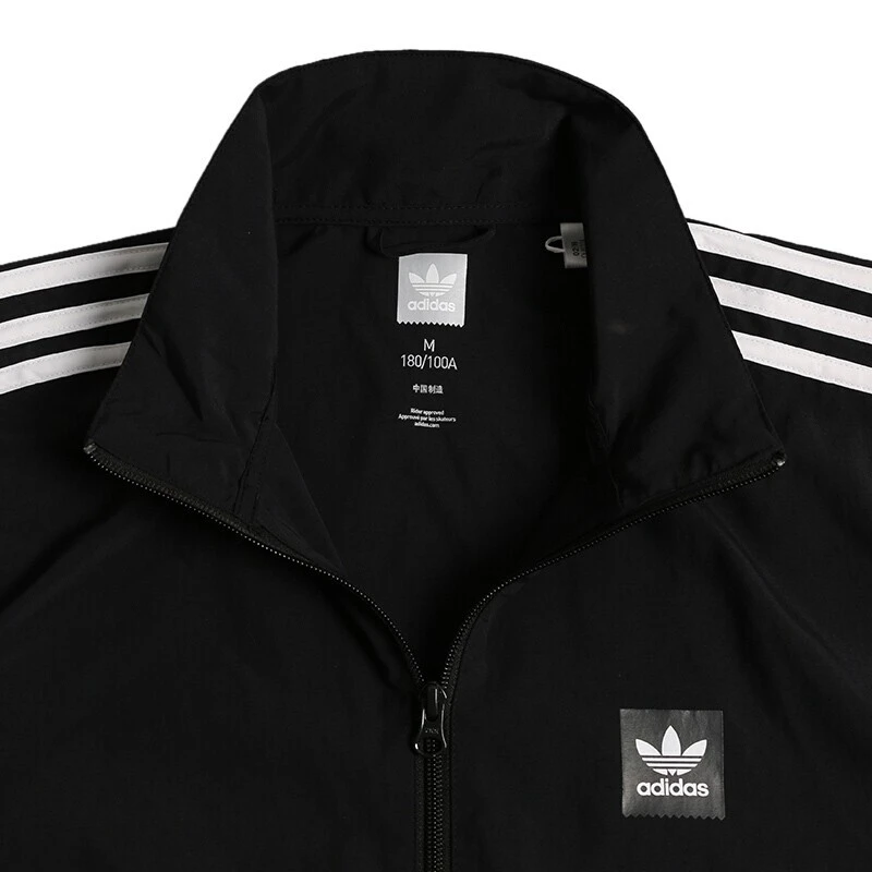 Original New Arrival Adidas Originals CLASS ACTION JK Men's jacket Sportswear