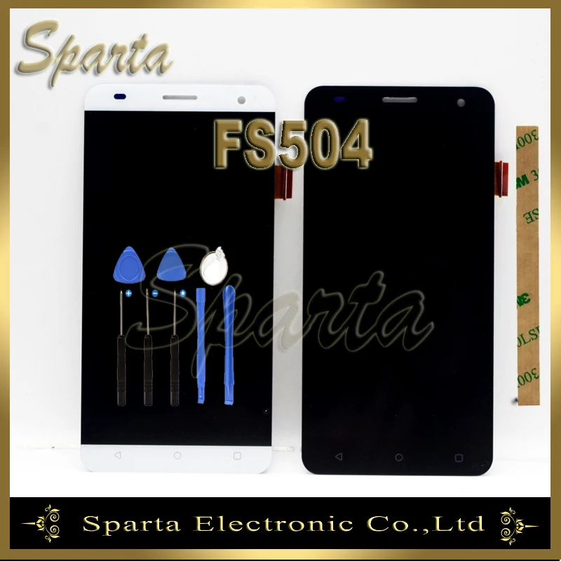 imágenes para Volar FS504 Cirrus 2 Panel Táctil de Cristal Digitalizador de Pantalla táctil LCD de Repuesto + Herramientas + Track + 3 M Etiqueta imágenes para Volar FS504 Cirrus 2 Panel Táctil de Cristal Digitalizador de Pantalla táctil LCD de Repuesto + Herramientas + Track + 3 M Etiqueta