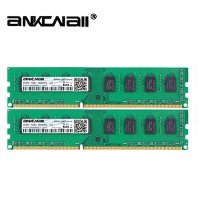 Image 2 - DDR3 RAM 8Gb (2 adet x 4GB) veya 16GB(2 adet x 8GB) 1333MHz 1600MHz1866MHZ PC3 10600/12800 Intel masaüstü bellek DIMM 1.5V 240Pin