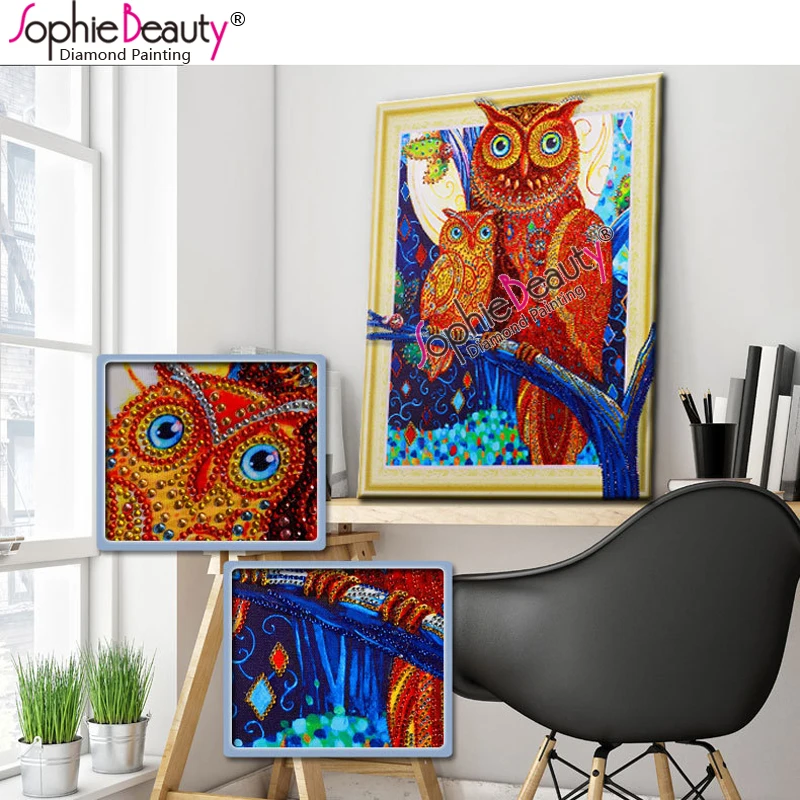 

Sophie beauty 5d diy diamond painting,special shaped diamond,painting rhinestones