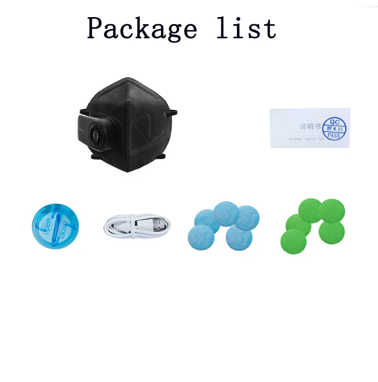 Xiaomi Purely Anti-Pollution Air Mask F (16)