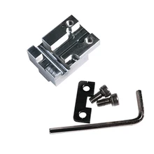 Кукай HU66 зажим SN-CP-JJ-12 для SEC-E9 копировально-фрезерный станок для обработки замочных ключей слесарный инструмент части высокое качество Лидер продаж Запчасти