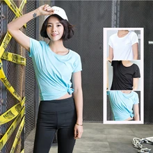 Топ для йоги, спортивный топ для фитнеса, Женская сетчатая Женская Спортивная кофта с буквенным принтом, дышащая одежда для фитнеса, сексуальный для спортзала, Топ для женщин