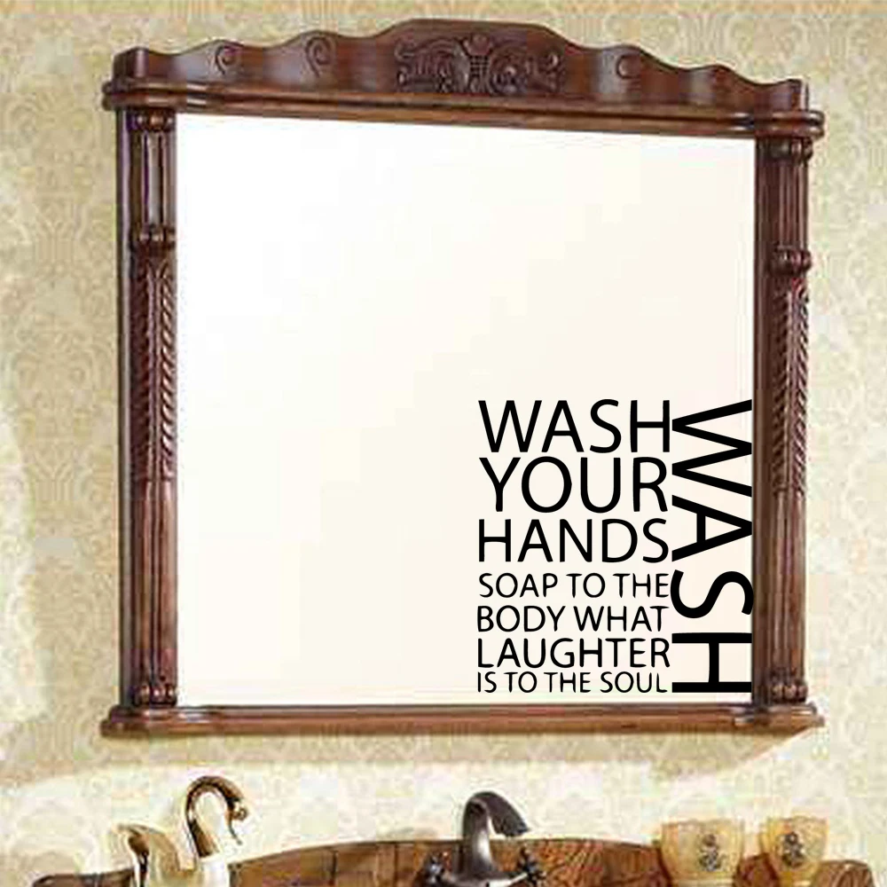 

Romantic Wash Hand Self Adhesive Vinyl Wallpaper for Living Room Company School Office Decoration Wall Decoration Murals