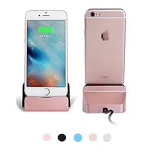 Настольное зарядное устройство для телефона type C зарядное устройство для iPhone X 8 Plus зарядное устройство s Usb зарядный телефонный кабель для Oppo samsung S8 Xiaomi huawei