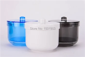 

Dental Lab Equipment Autoclavable Soak Sterilize Box Disinfection Cup Net Basket Case
