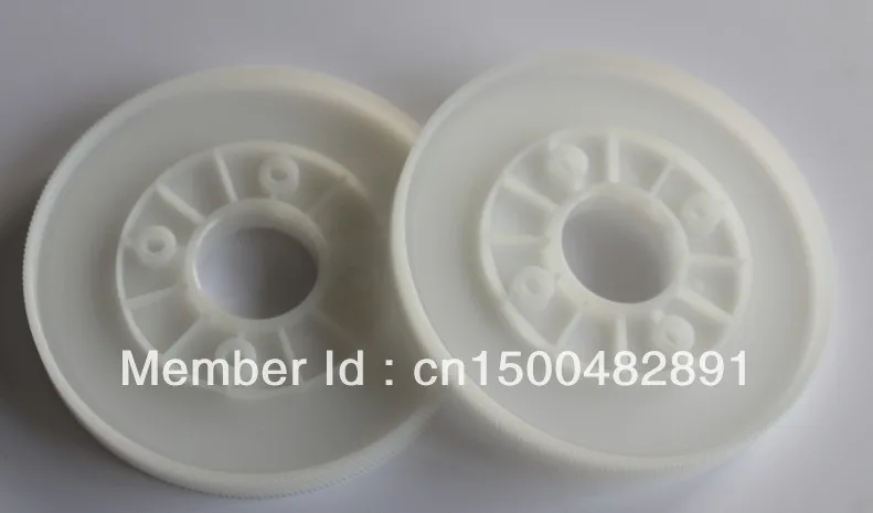 

100% new and original compression fittings motor Printer parts Gear for Roland FJ/SJ-540/740/645ex/745ex Roland gear