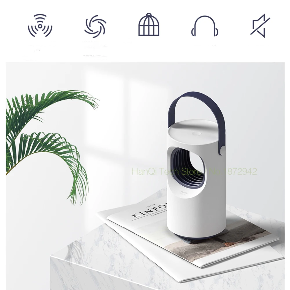 Xiaomi Mijia Mosquito Killer Lamp-2