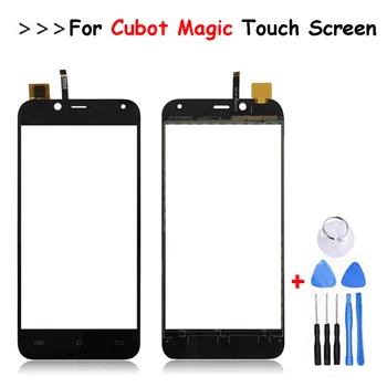 

For Cubot Magic Touch Panel Sensor Touch Screen Digitizer Replacement For Cubot Magic touch+Tools
