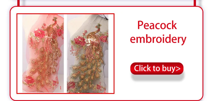 DIY Швейные платья Цветочная аппликация 3D аппликация кружевная вышивка