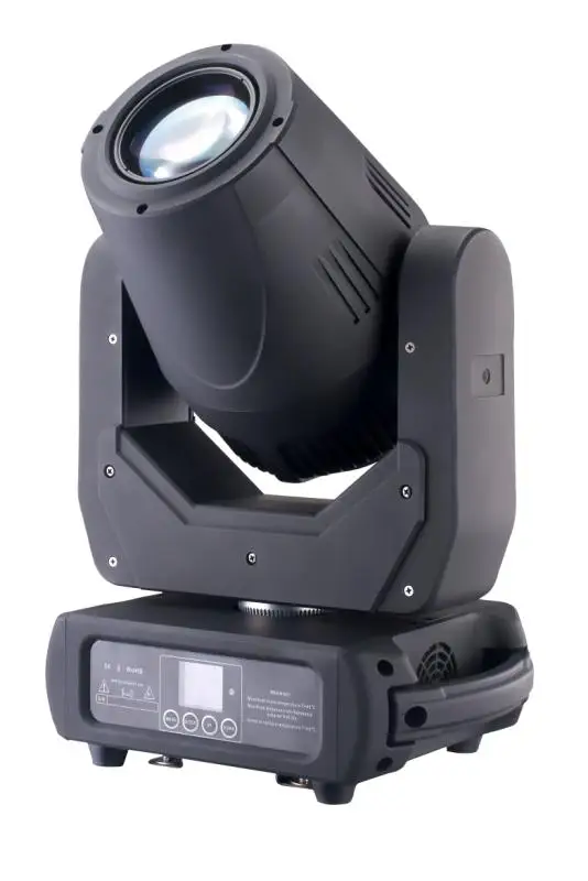 150W LED Zoom Moving Head Light with Stage Led Projector Professional Disco Lighting | Освещение