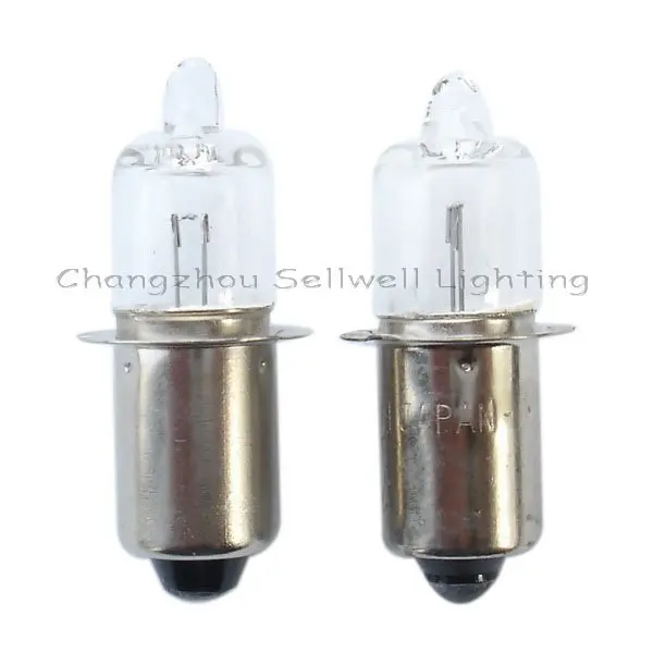 P13.5s 6v 0.65a 10 шт галогенные лампы освещения A207|bulb light|lamp bulbbulb |