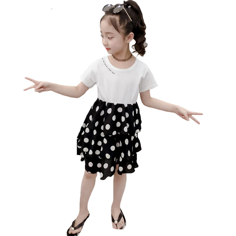 

little child girl clothes Dress baby birthday party fashion dress cake lusciousness dresses 3-11 y high quality children's wear