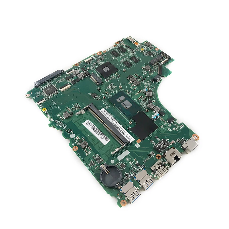 Оригинальный Для lenovo V310 15ISK 14ISK Материнская плата ноутбука I7 6500U DDR4 4G Оперативная