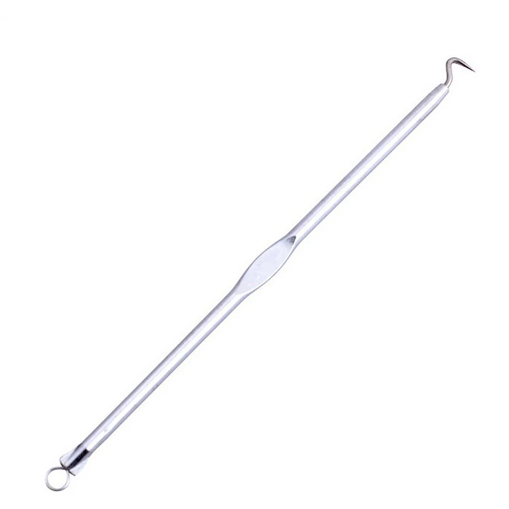 Double-loop Acupuncture Rub Acne Squeeze Make-up Tools Acne Needle Free Shipping In Russia Double-loop Acupuncture Rub Acne Squeeze Make-up Tools Acne Needle Free Shipping In Russia