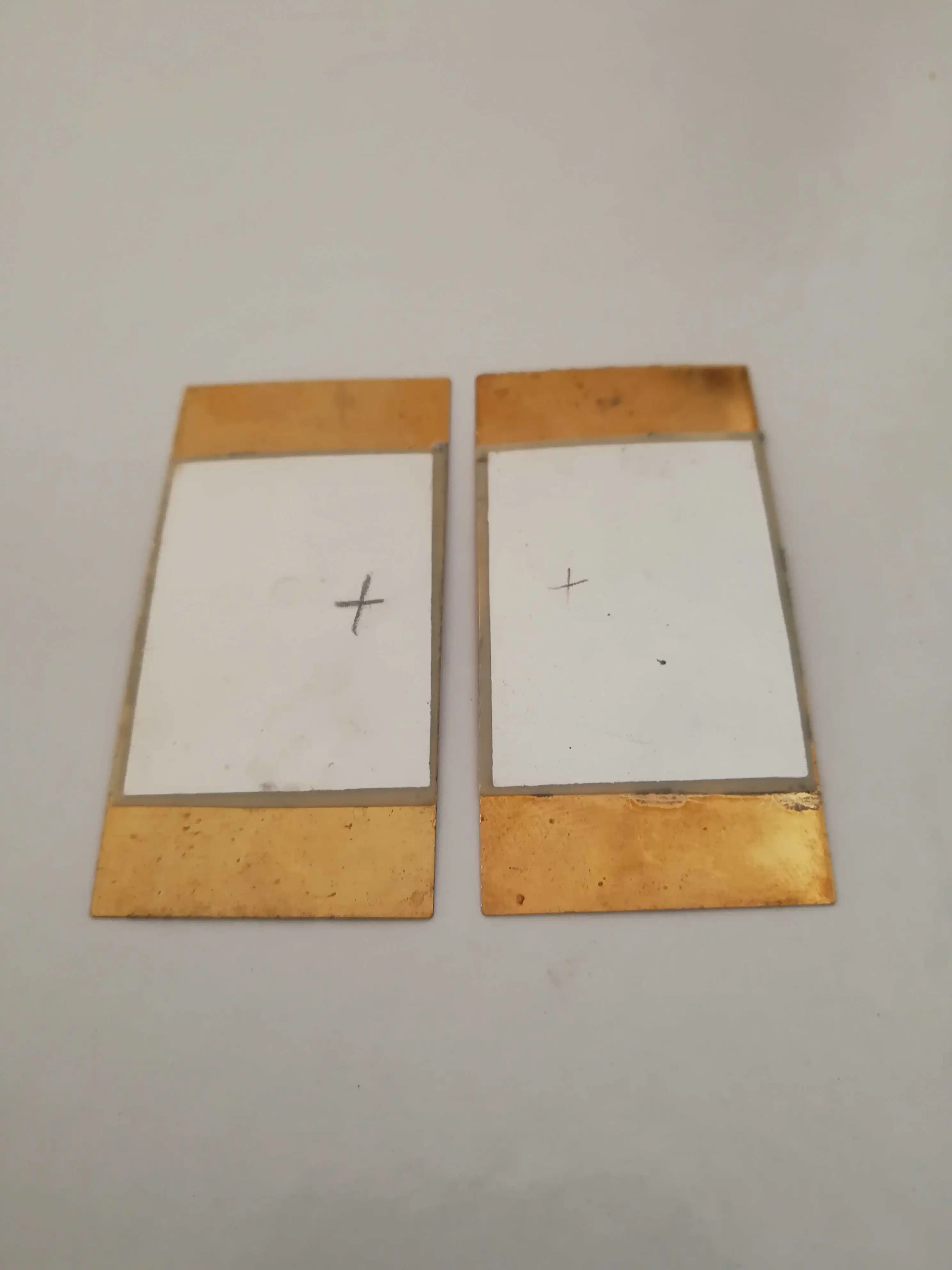 

Bimorph Piezoelectric Piezoelectric Ceramics 60*30*0.2